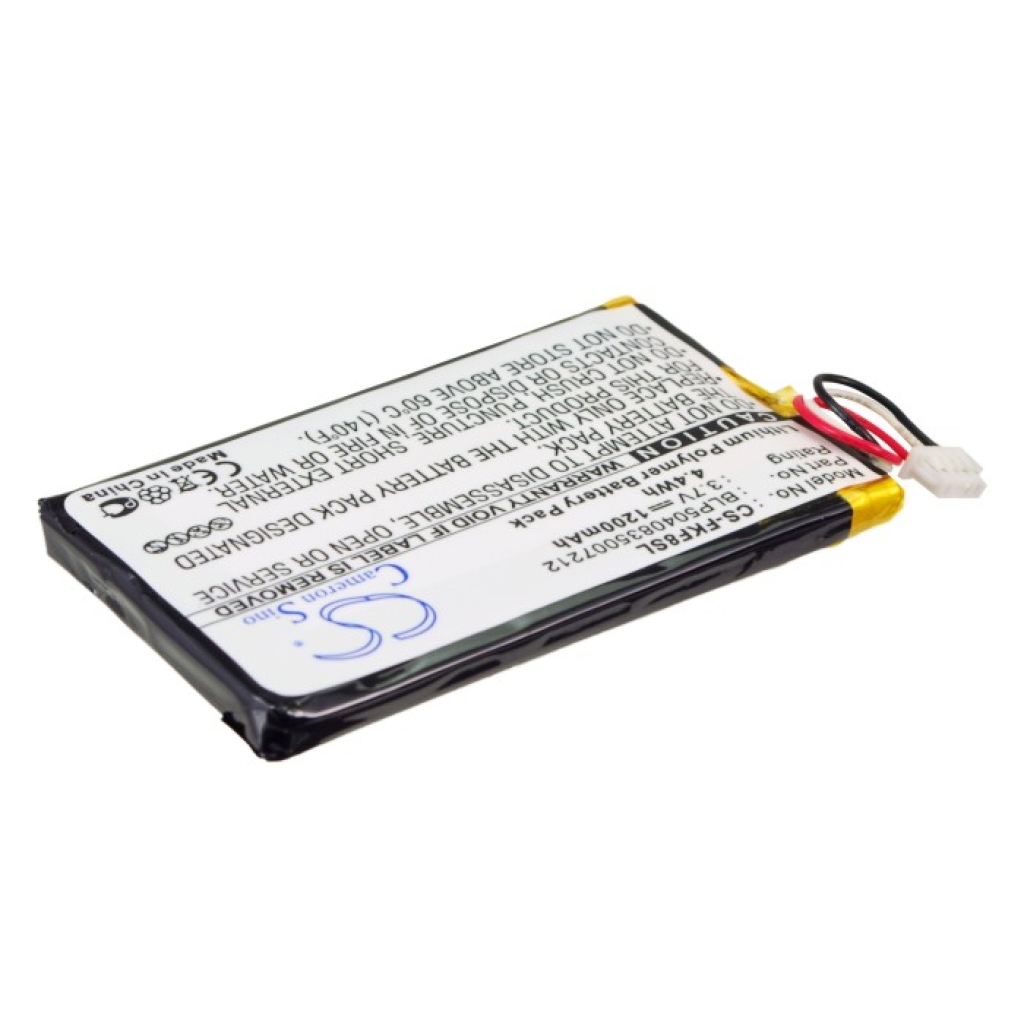 Baterija za GPS, Navigator FALK CS-FKF8SL