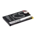 Baterija za GPS, Navigator FALK CS-FKF8SL