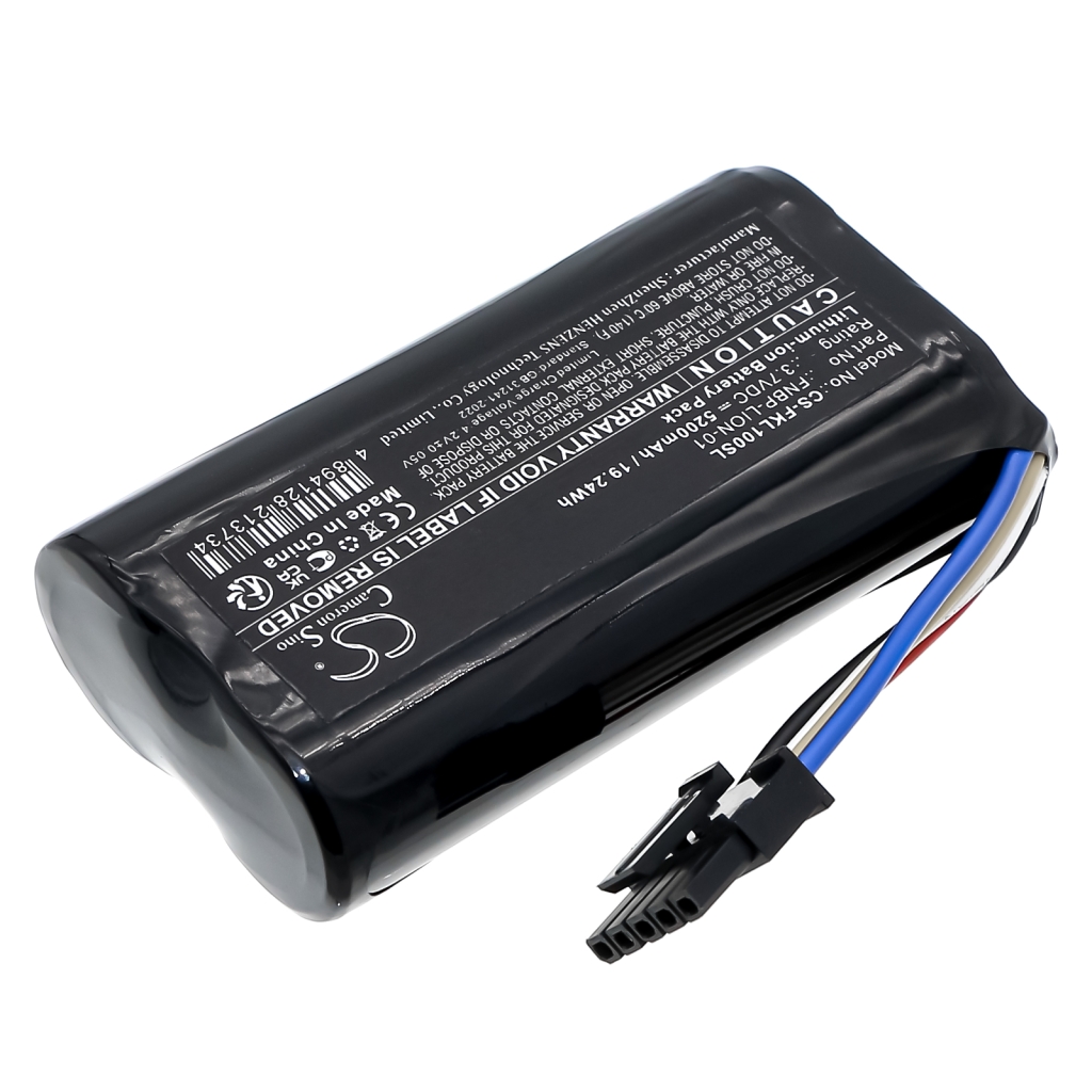 Kompatibilna zamjena baterije za Fluke FNBP-LION-01