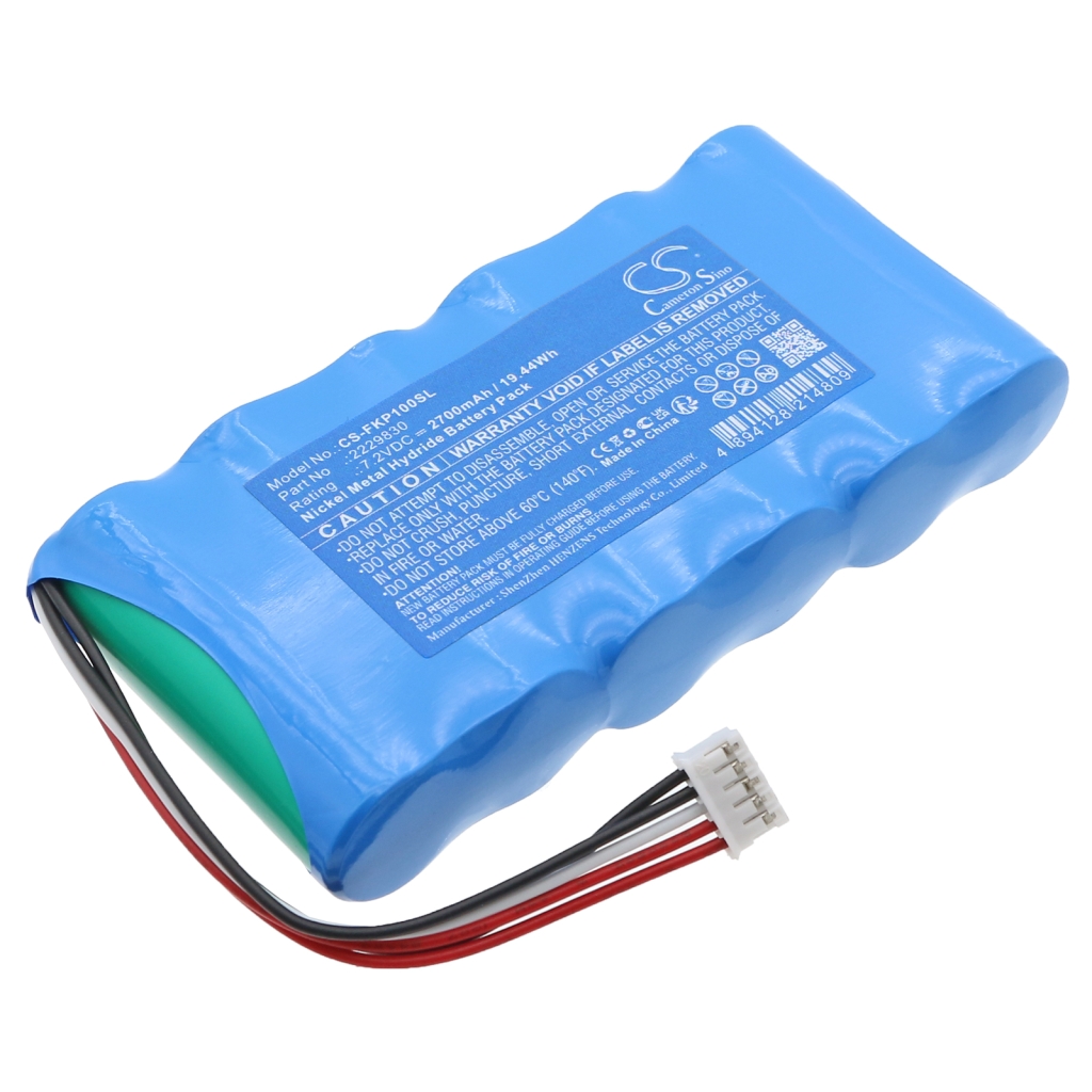 Baterija za električne alate Fluke CS-FKP100SL