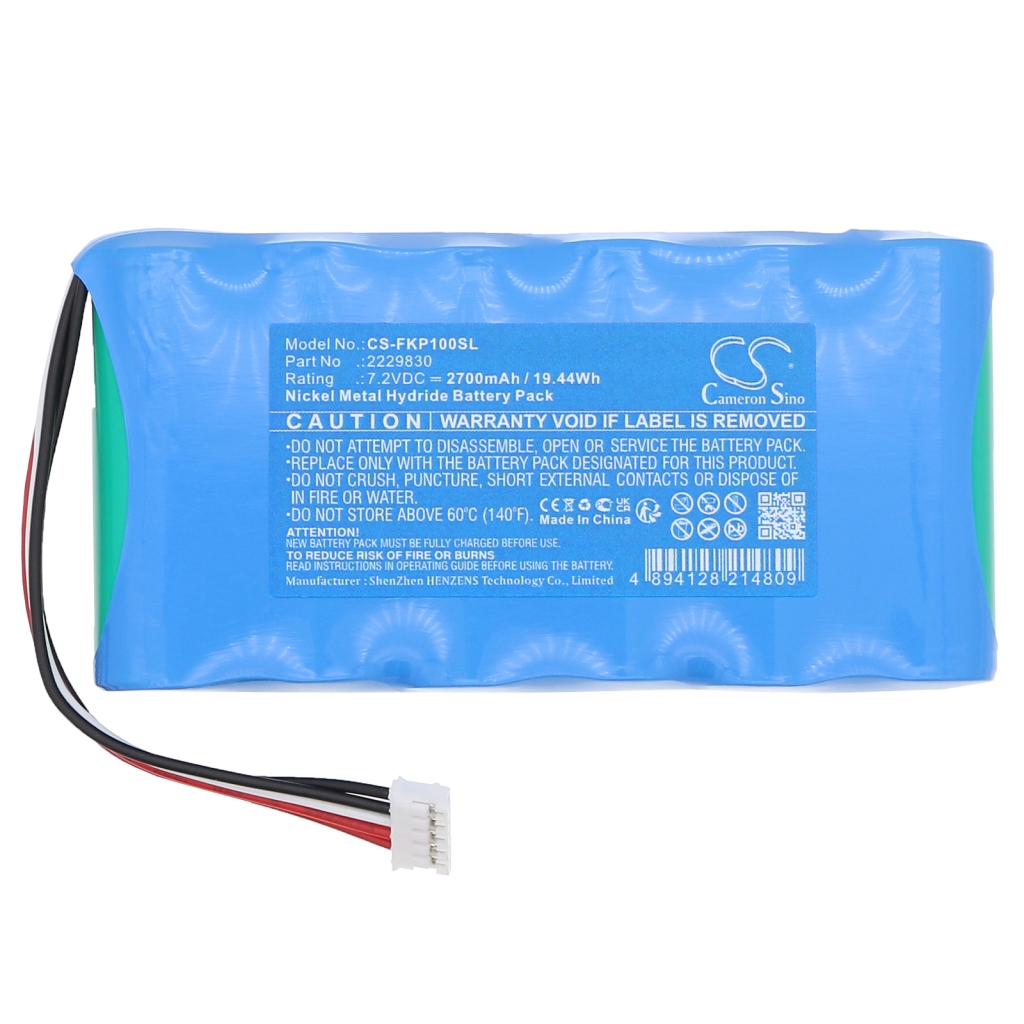Baterija za električne alate Fluke CS-FKP100SL