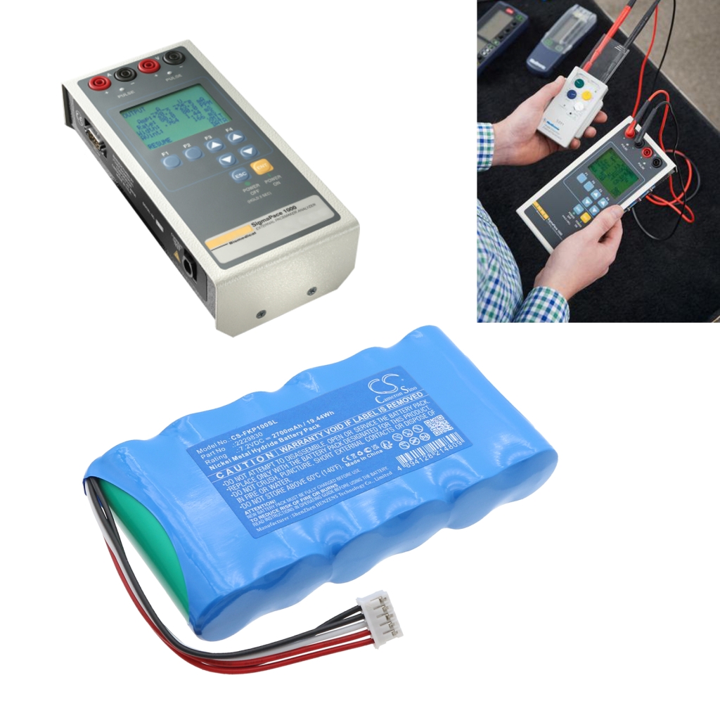 Baterija za električne alate Fluke CS-FKP100SL