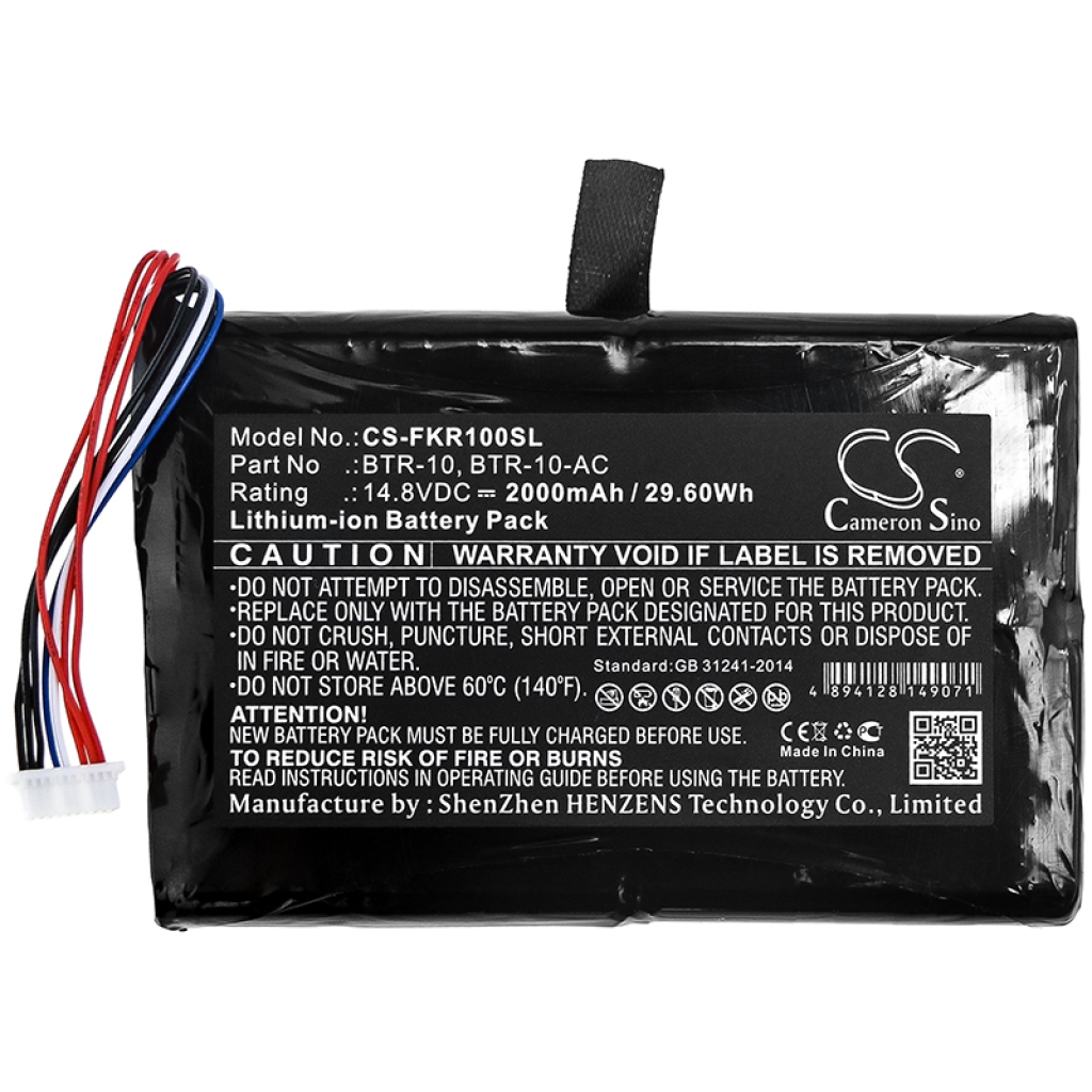 Baterija za električne alate Fujikura FSM-12S (CS-FKR100SL)