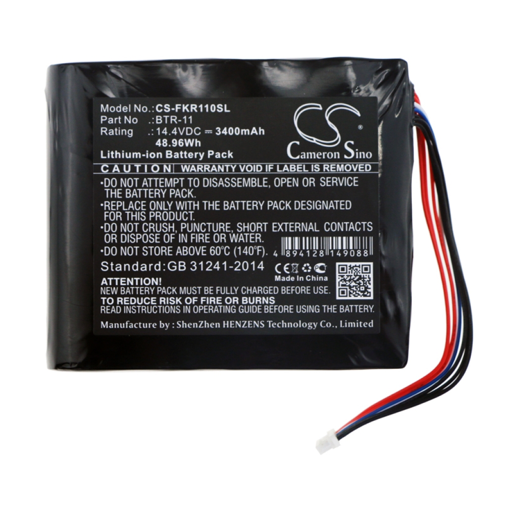 Baterija za električne alate Fujikura FSM-27S (CS-FKR110SL)