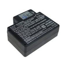 Kompatibilna zamjena baterije za Fujikura BTR-08,BTR-08R,BU-66L,BU-66S,TYPE-37...