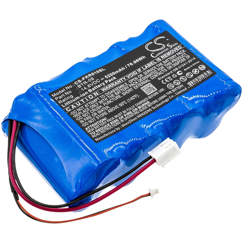 Baterija za električne alate Fujikura FSM-62S