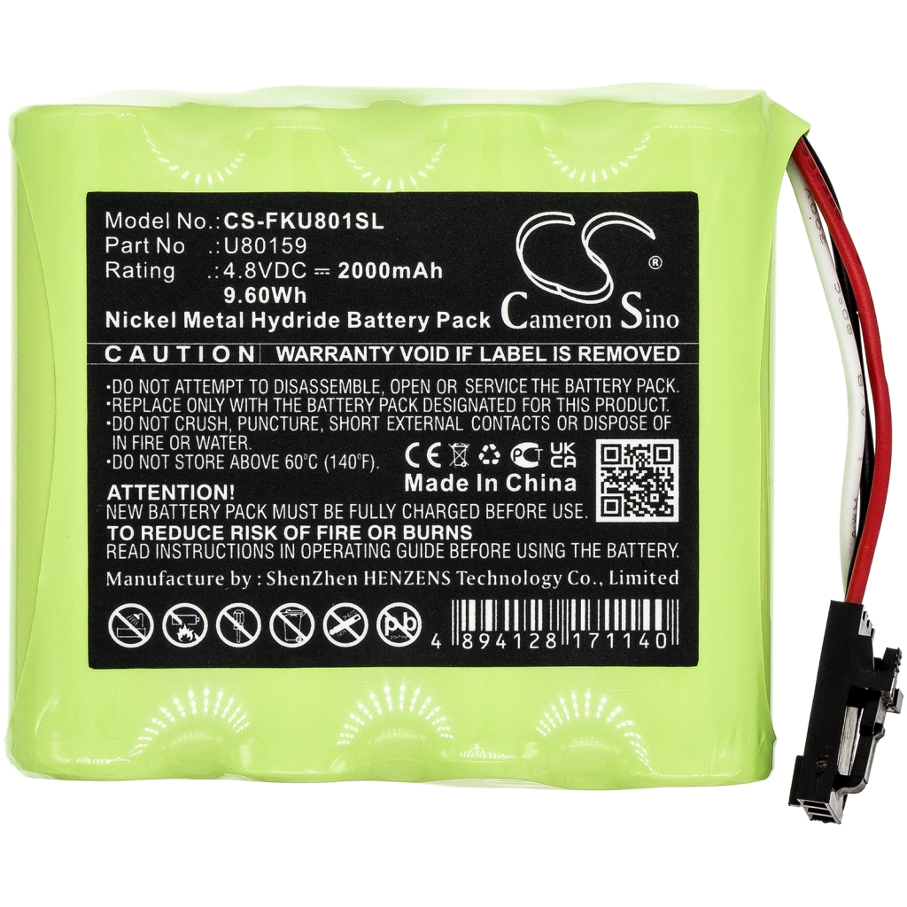 Baterija za električne alate Fluke CS-FKU801SL