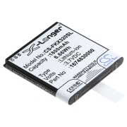 CS-FKX320SL<br />Baterije za   zamjenjuje bateriju 1674830000
