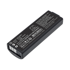 Compatible battery replacement for Firefighter SC-HD2