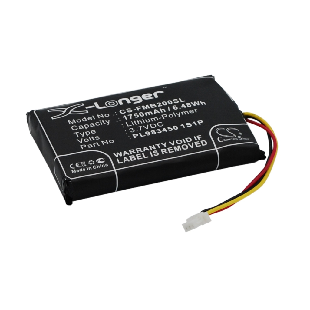 Baterija za GPS, Navigator Falcom CS-FMB200SL
