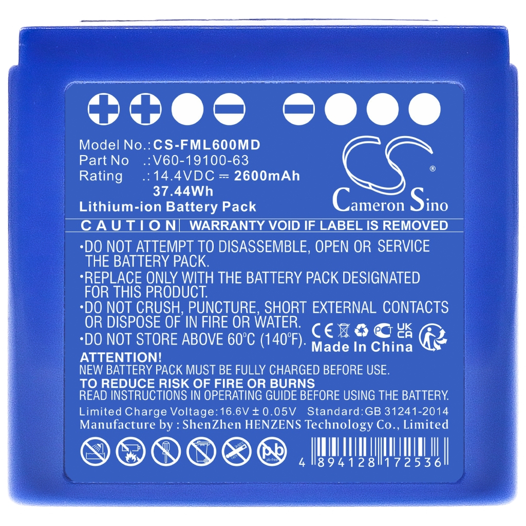 Medicinska baterija Flight medical CS-FML600MD