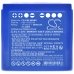 Medicinska baterija Flight medical CS-FML600MD