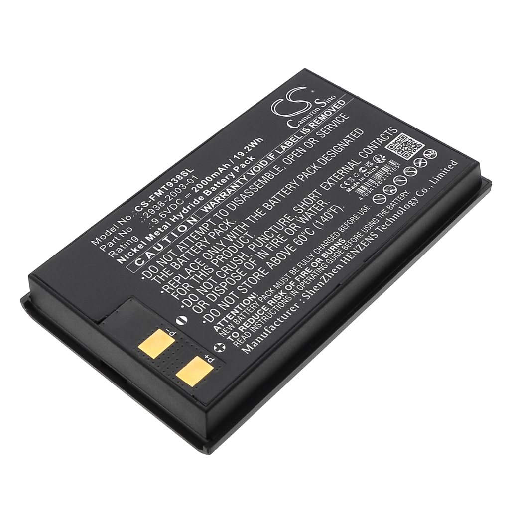 Baterija za električne alate Fluke CS-FMT938SL