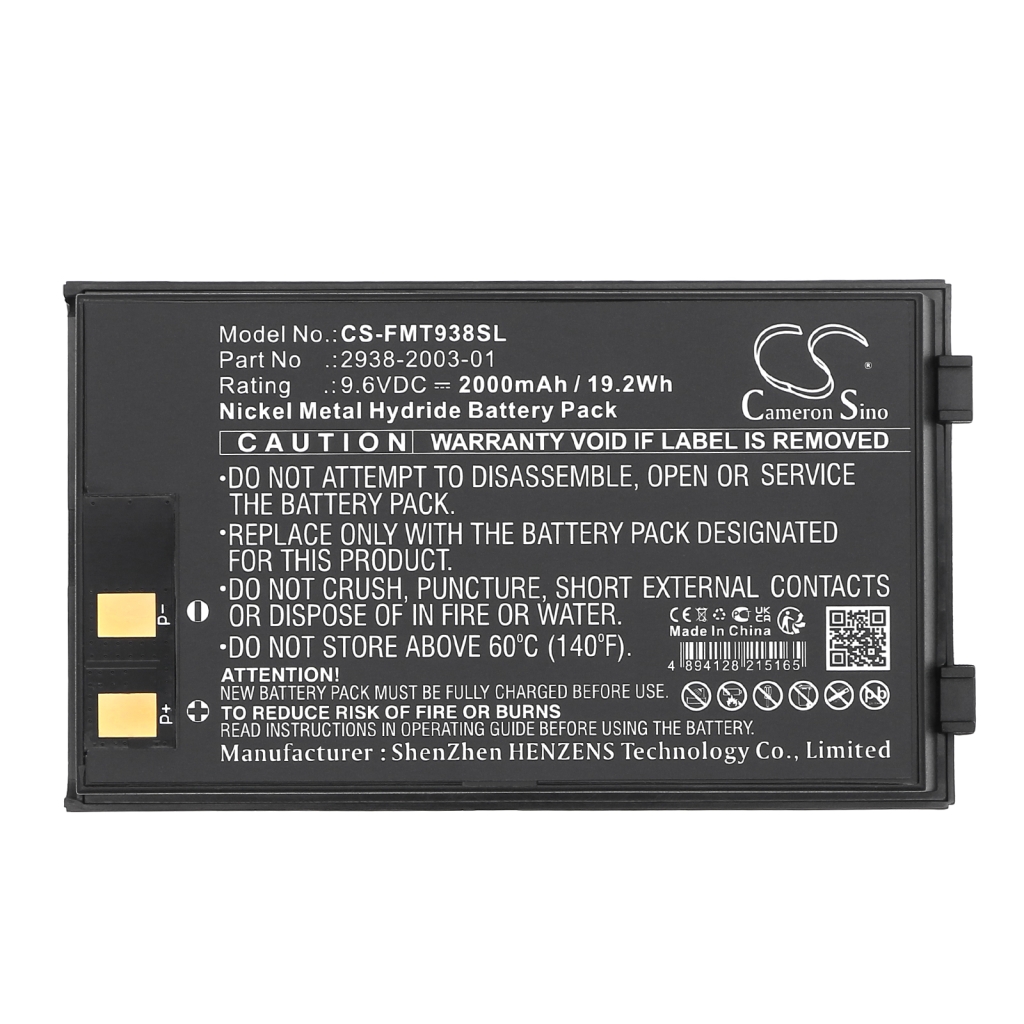 Baterija za električne alate Fluke CS-FMT938SL
