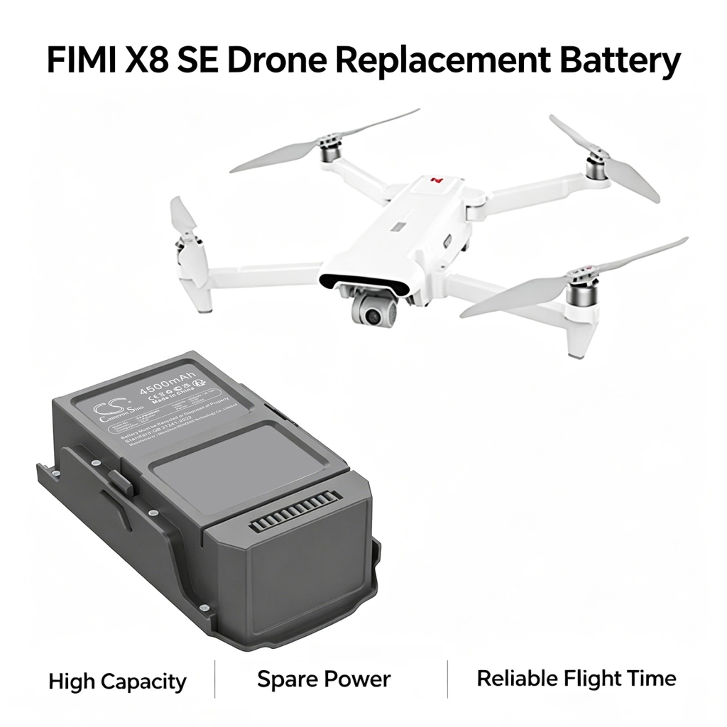 Baterija kompatibilno s Fimi CS-FMX800RX