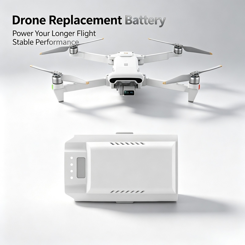 Battery compatible with Batteries for Drones