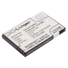 Kompatibilna zamjena baterije za FUJITSU 10600731575,35H00061-10M,PLN000MB,S26391-F2613L900