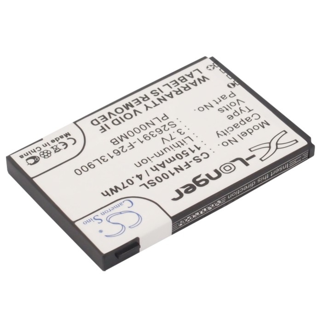 Baterija kompatibilno s Fujitsu CS-FN100SL