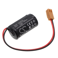 Kompatibilna zamjena baterije za Panasonic A02B-0118-K111,A02B-0200-K106,A03B-0805-K011,A06B-0168-D111,B9712T...