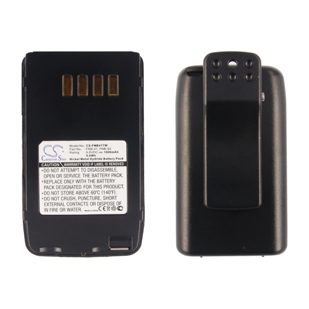 Baterija za dvosmjerni radio Vertex FT-50 (CS-FNB41TW)
