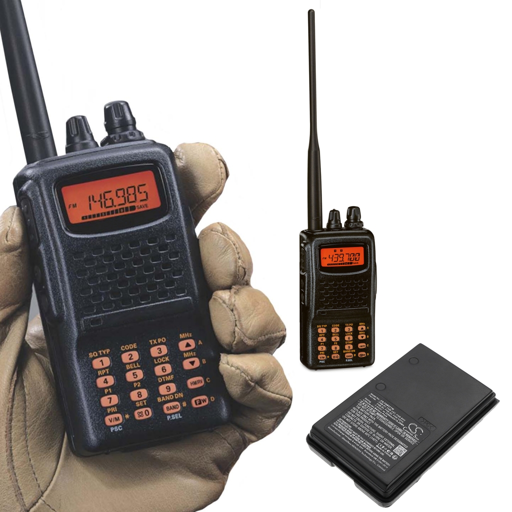 Baterija za dvosmjerni radio YAESU VX-210