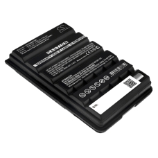 Kompatibilna zamjena baterije za Vertex BL168,CD-47,FNB-57,FNB-64,FNB-64H...