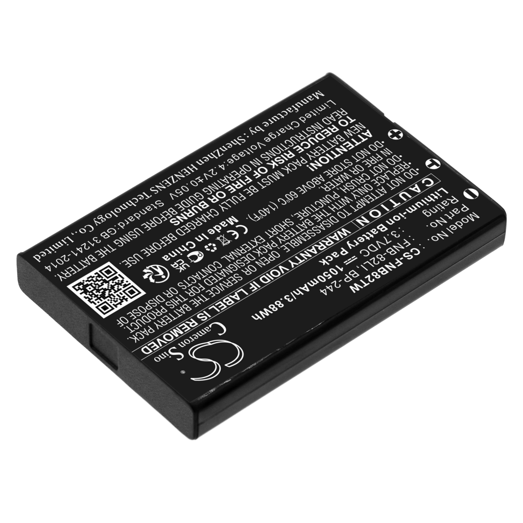 Baterija za dvosmjerni radio Vertex VX-3 (CS-FNB82TW)
