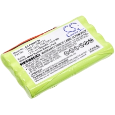 Kompatibilna zamjena baterije za Vertex FNB-72,FNB-72X,FNB-72XE,FNB-72XH,FNB-72XX...