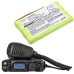Baterija za dvosmjerni radio Vertex FT-817ND (CS-FNB85TW)