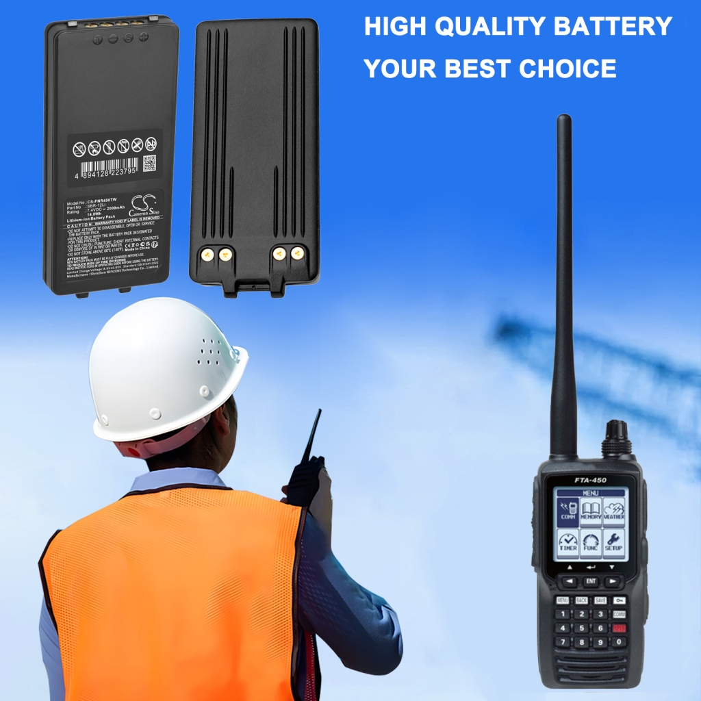 Baterija Zamjenjuje SBR-39Li