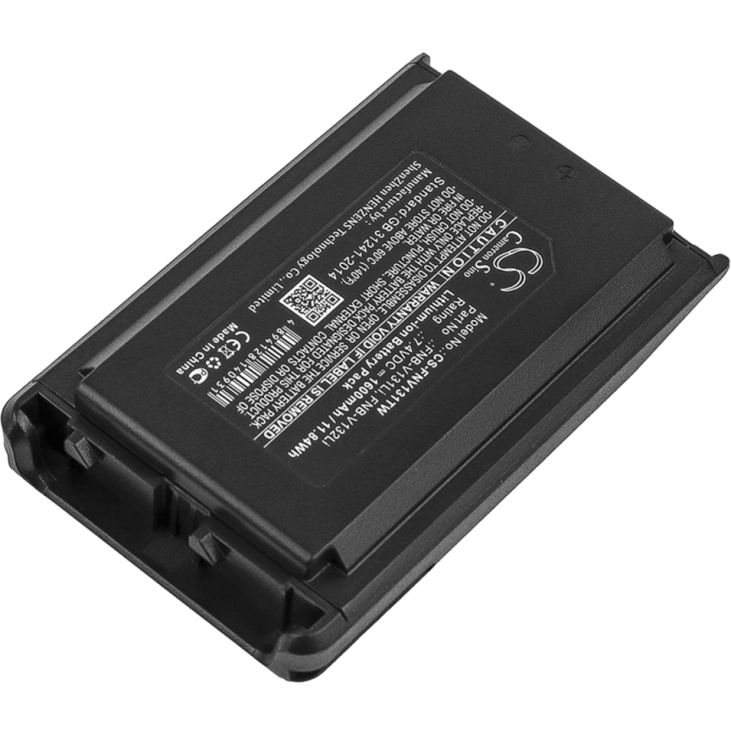 Baterija za dvosmjerni radio Vertex CS-FNV131TW