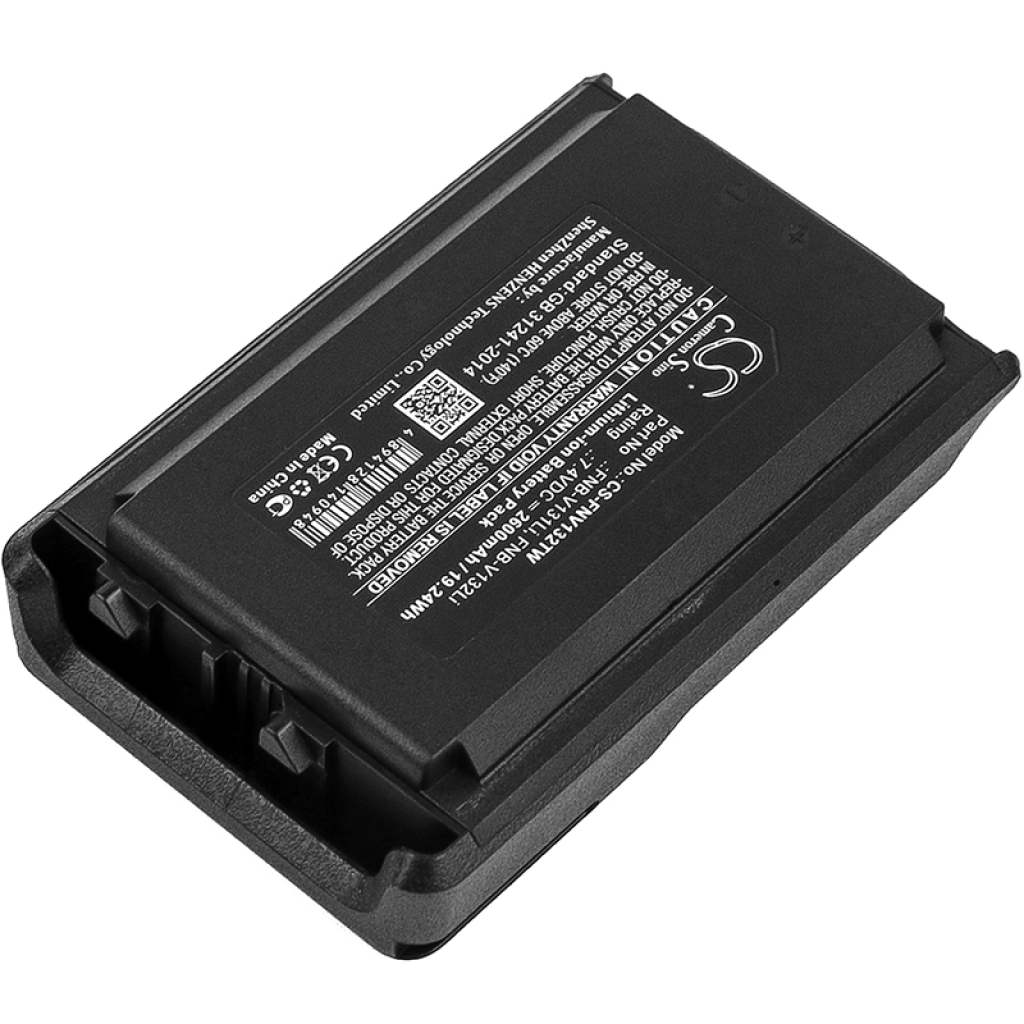 Baterija za dvosmjerni radio Vertex CS-FNV132TW