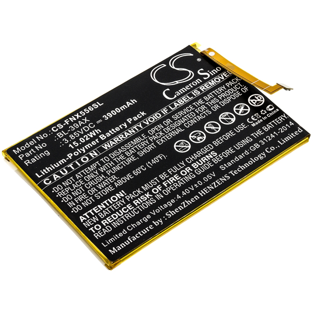 Baterija za mobilni telefon Infinix CS-FNX556SL