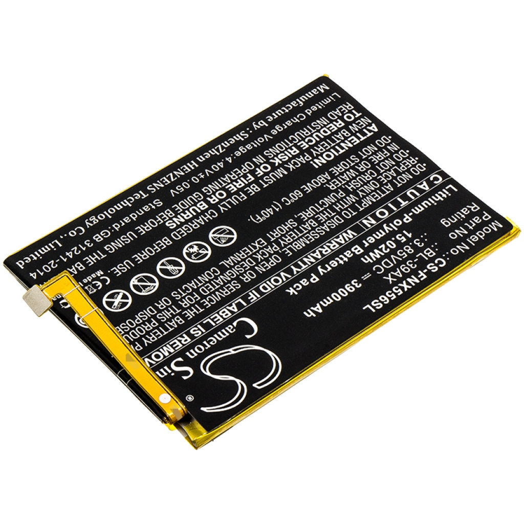 Baterija za mobilni telefon Infinix CS-FNX556SL
