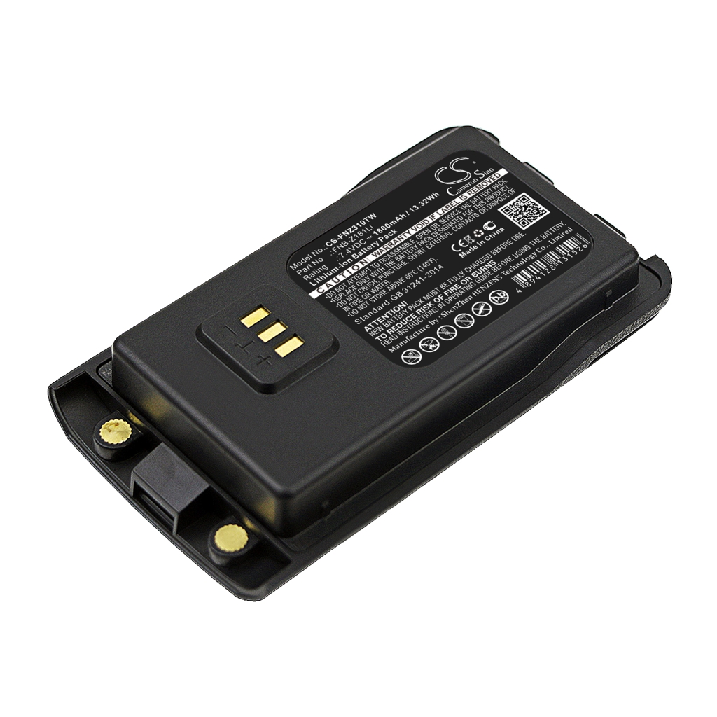 Baterija za dvosmjerni radio Vertex VZ-30 (CS-FNZ310TW)