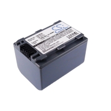 Kompatibilna zamjena baterije za Sony NP-FP60,NP-FP70,NP-FP71