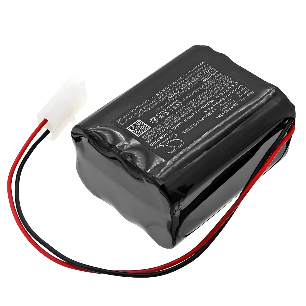 Baterije za sportsku opremu Foxpro CS-FPN343SL