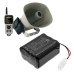 Baterije za sportsku opremu Foxpro CS-FPN343SL