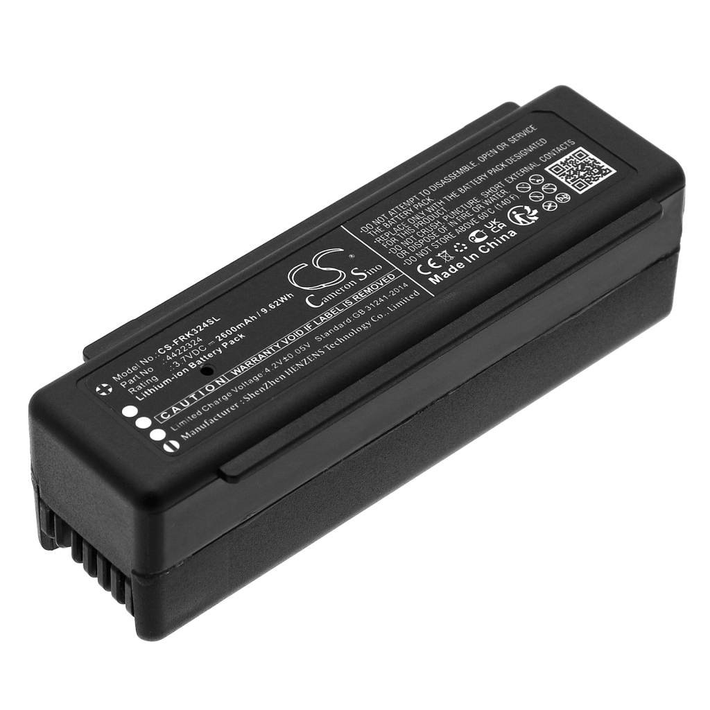 Baterija za električne alate Fluke CS-FRK324SL
