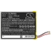 Baterija za mobilni telefon Fujitsu CS-FRM020SL