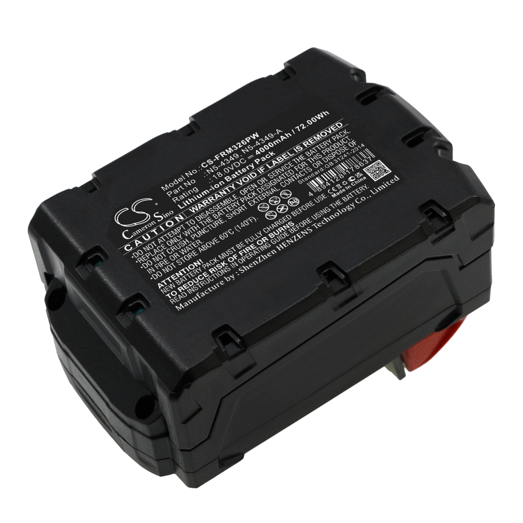 Industrijska baterija Fromm P329