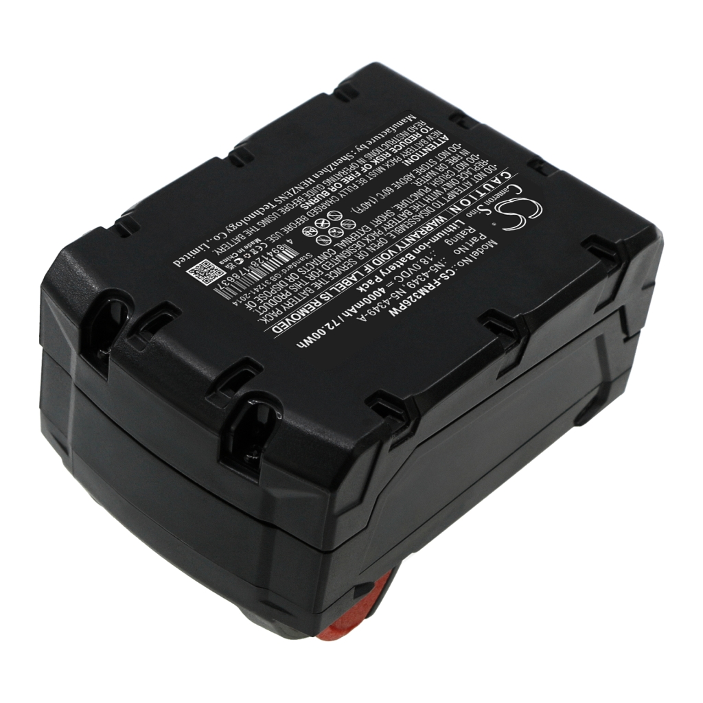 Industrijska baterija Fromm P329
