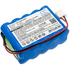 Kompatibilna zamjena baterije za Codan 120049,601259,BATT/110049,E-1520