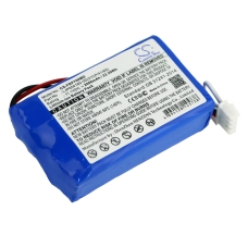 Kompatibilna zamjena baterije za Fresenius KAY0654169-3S(3ICP7/41/69),LJP654169-3S(31CP/41/69)