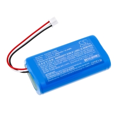Kompatibilna zamjena baterije za Fresenius 170933,B11854,Z178899,Z179043,Z179971
