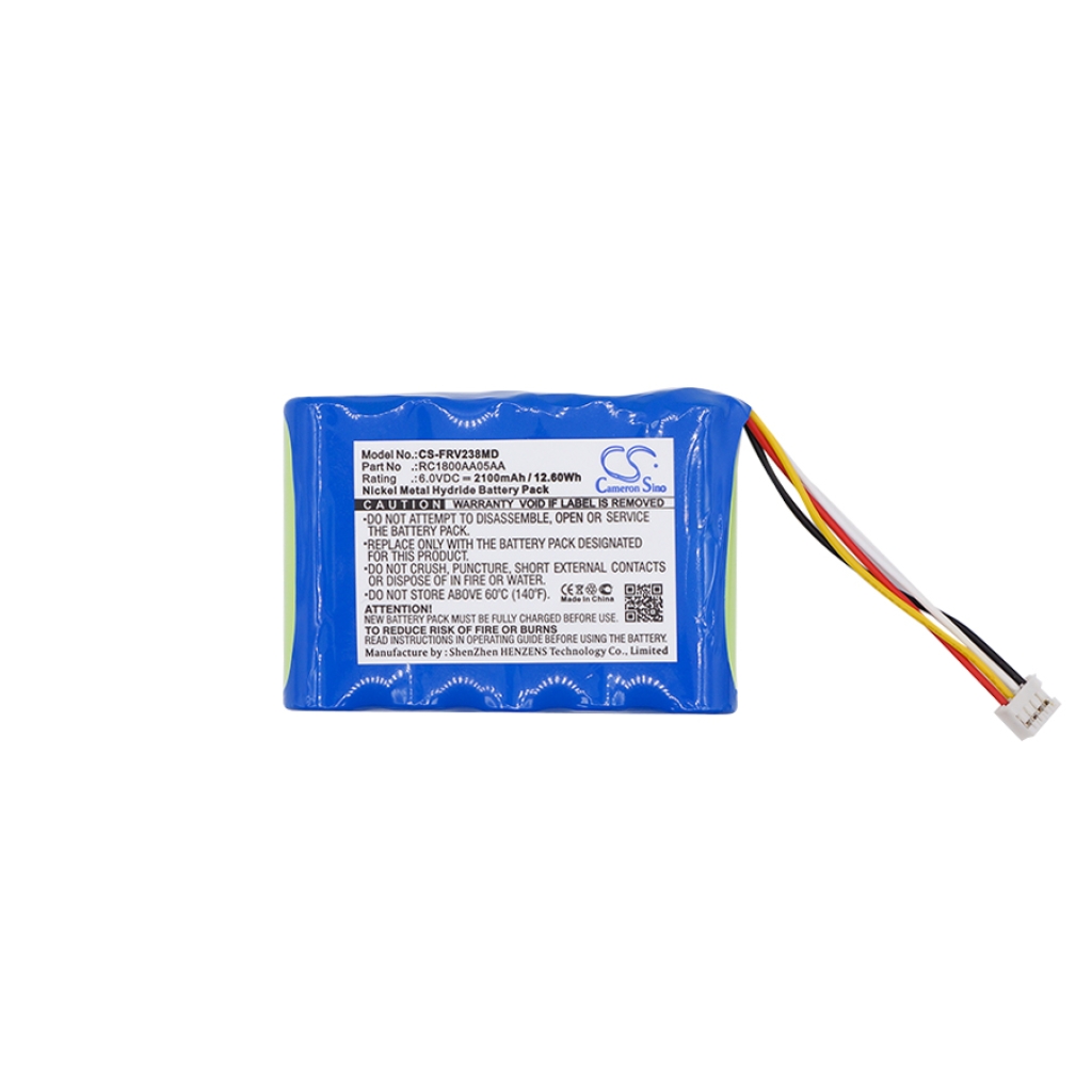 Baterije Zamjenjuje RC1800AA05AA