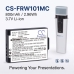 Battery for Frontrow Juno ISM-01