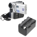 Camera Battery Sony DCR-PC5