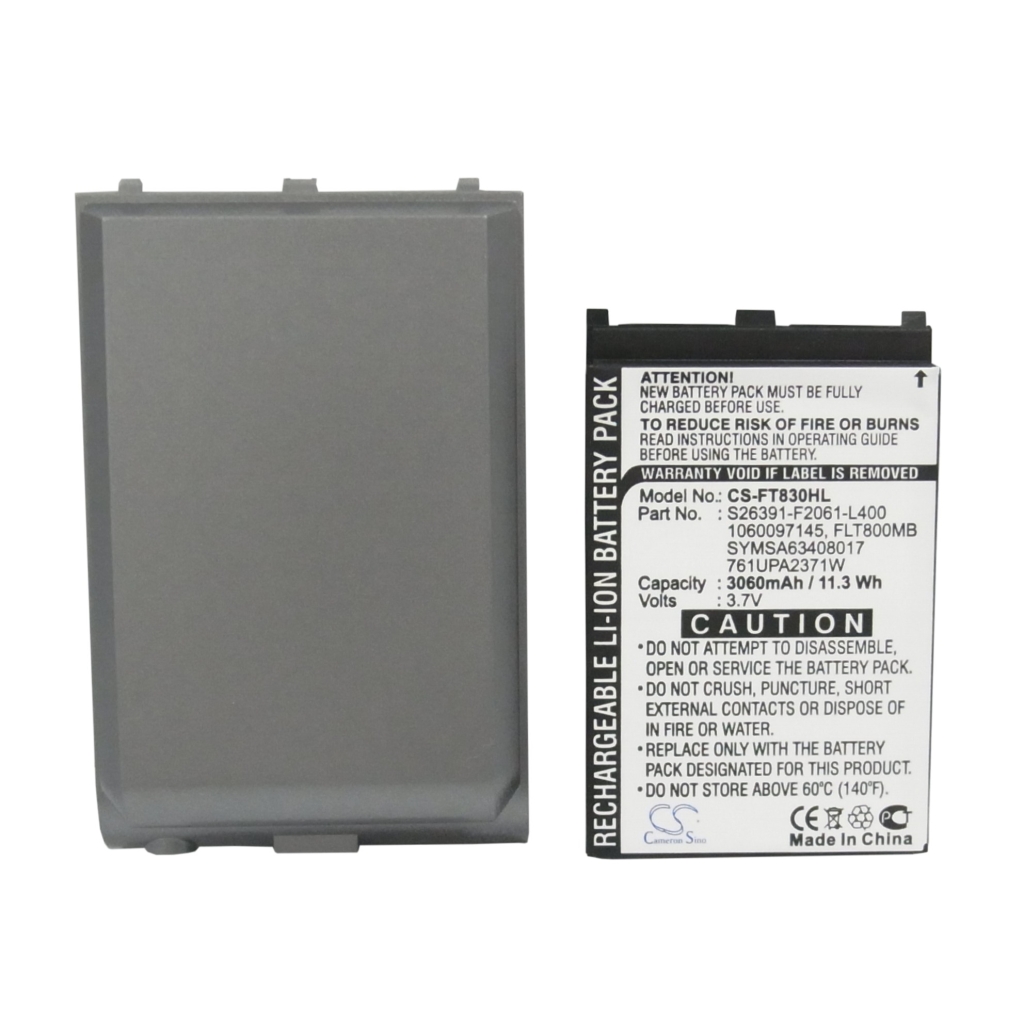 Baterija za mobilni telefon Fujitsu Loox T830
