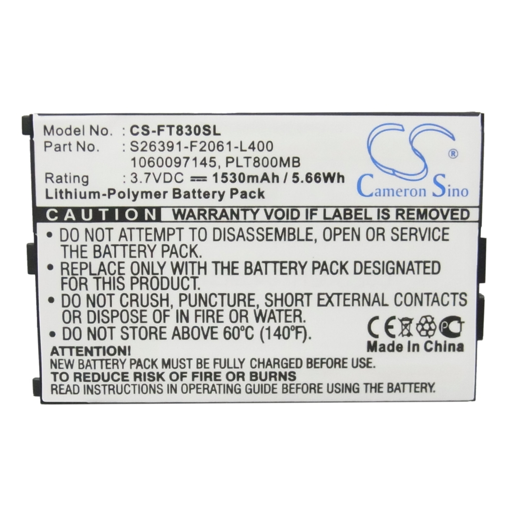 Baterija za mobilni telefon Fujitsu Loox T830